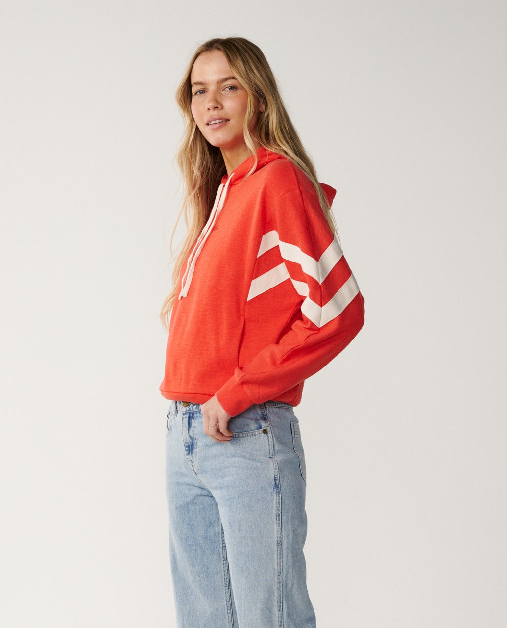 SURF REVIVAL RELAXED HOOD
