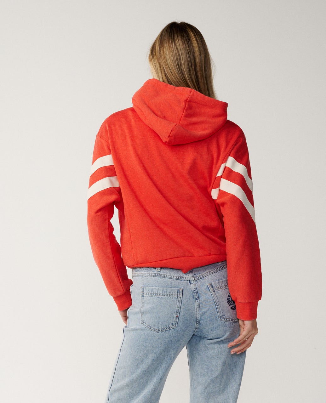 SURF REVIVAL RELAXED HOOD
