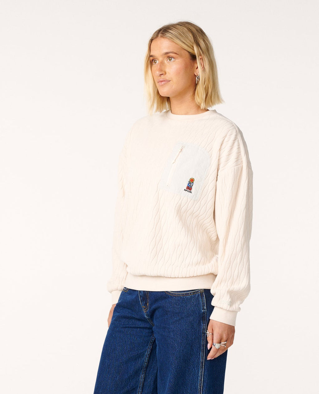 S-SERIES JACQUARD FLEECE
