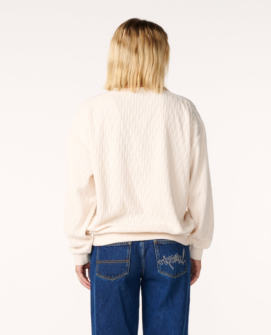 S-SERIES JACQUARD FLEECE