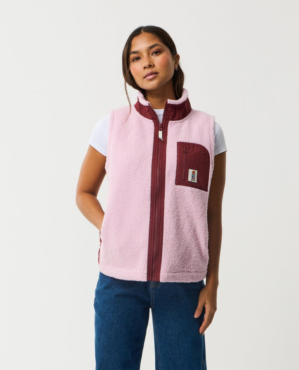 S-SERIES BONDED VEST