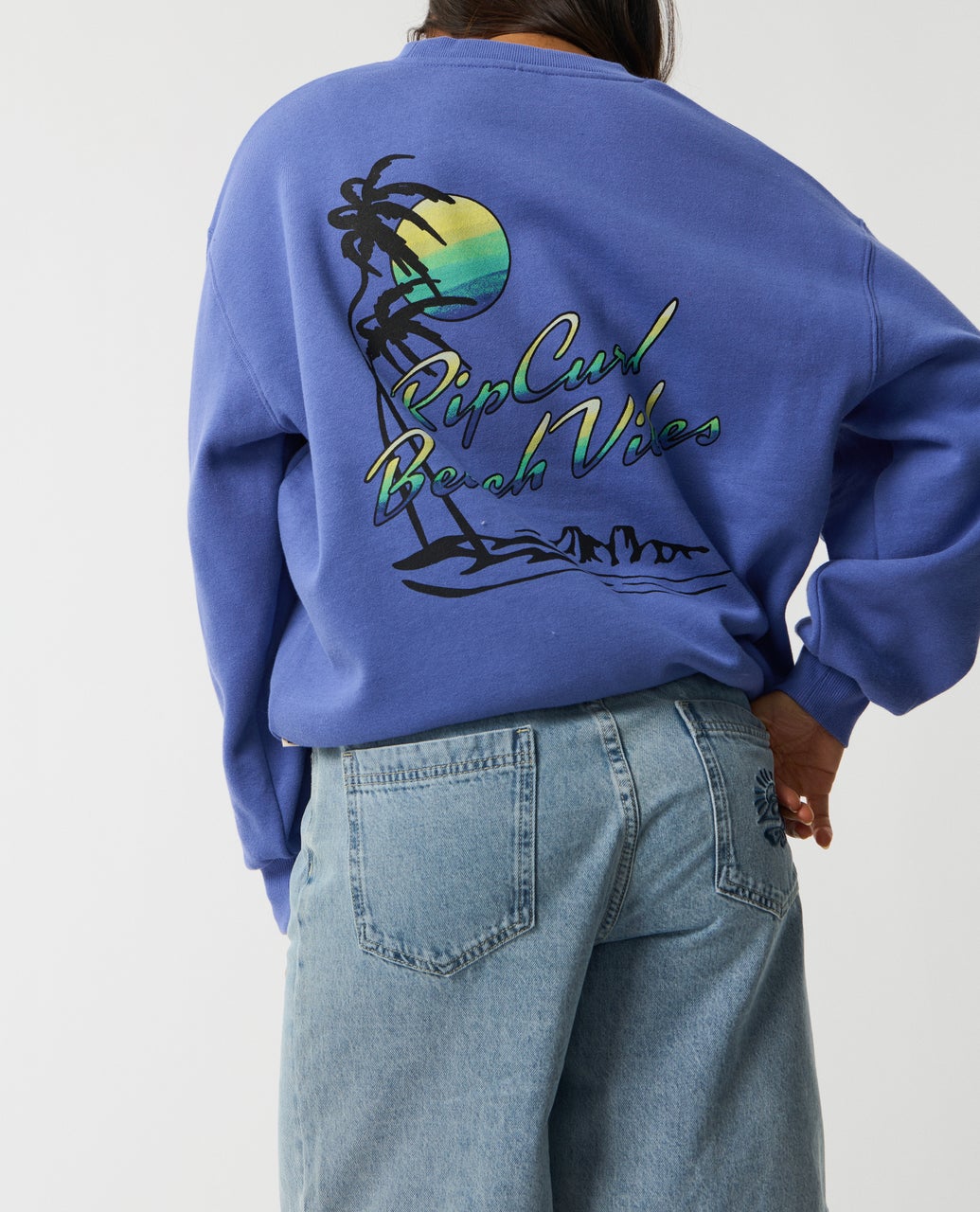BEACH VIBE HERITAGE CREW