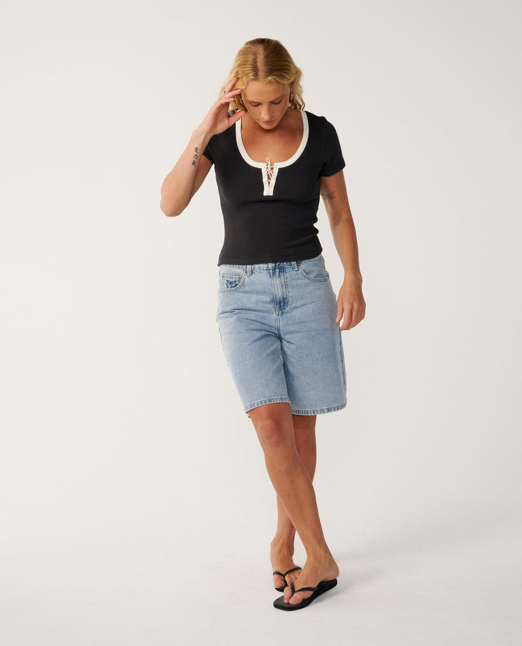 RETRO SWELL TEE