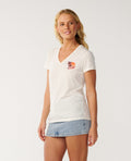 SEEKER STANDARD V NECK TEE