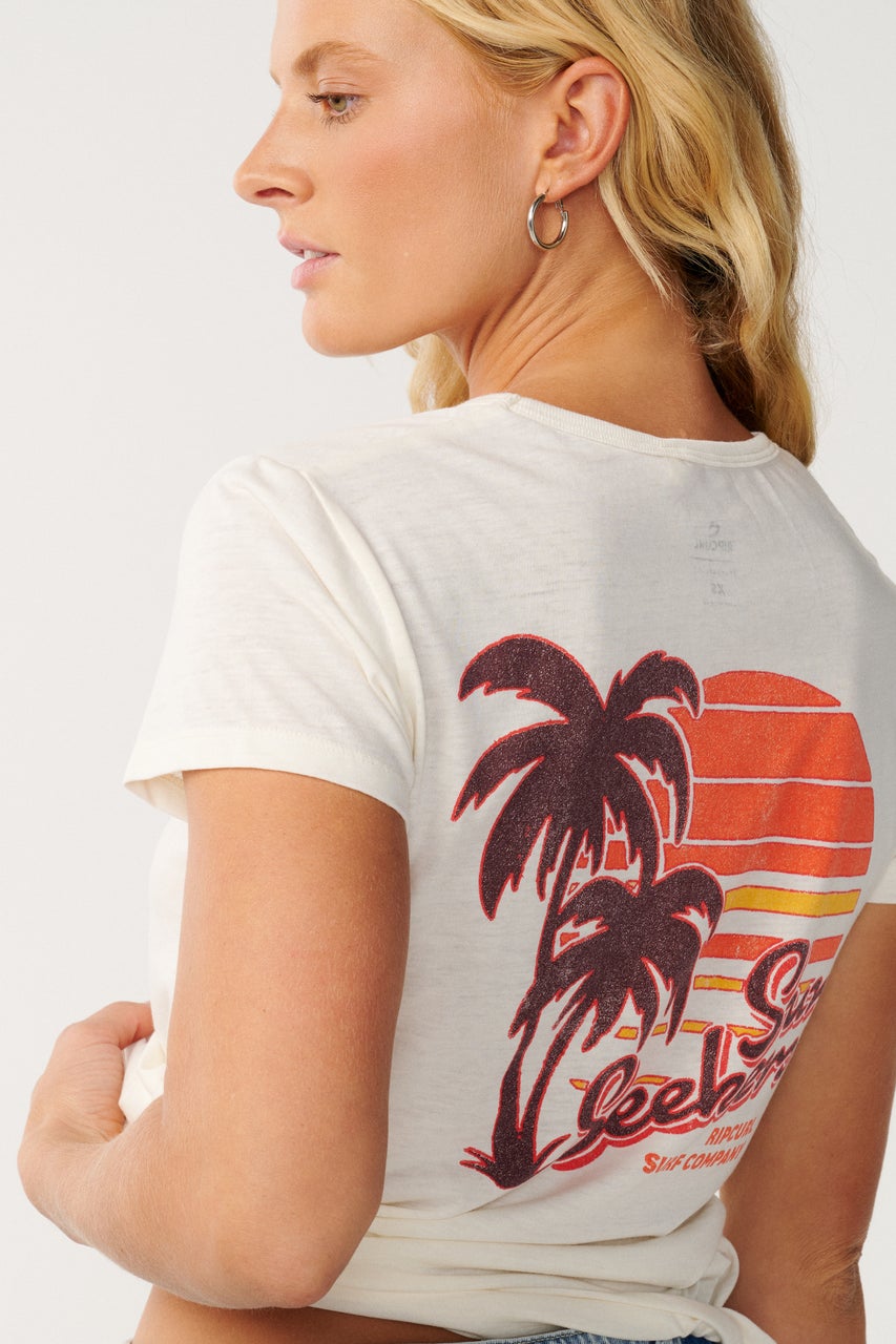 SEEKER STANDARD V NECK TEE