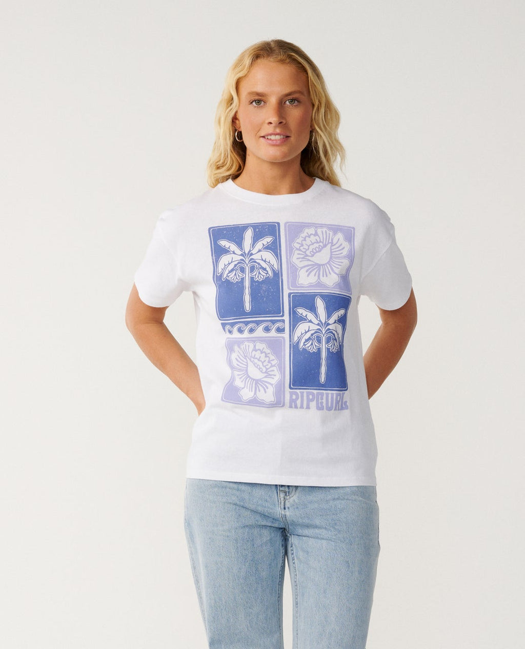 T-shirt relax Bossa Nova
