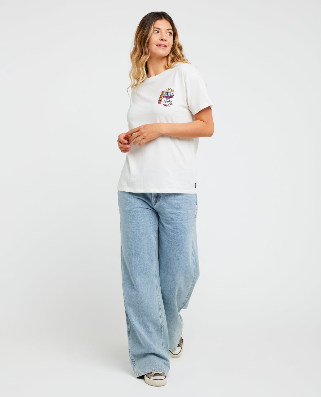 T‑shirt Archive Butterfly