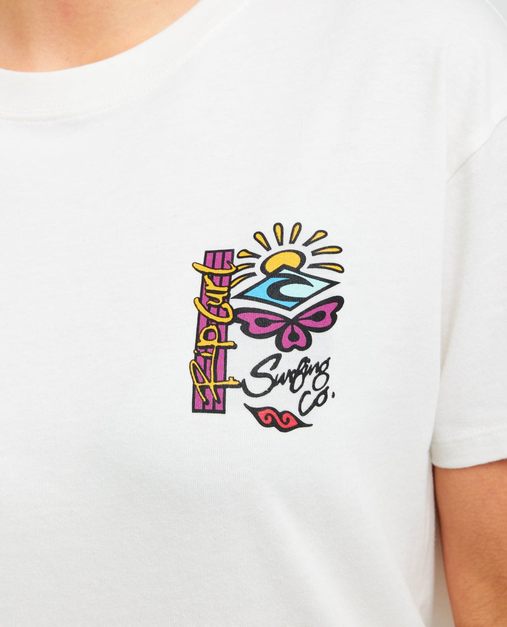 T‑shirt Archive Butterfly