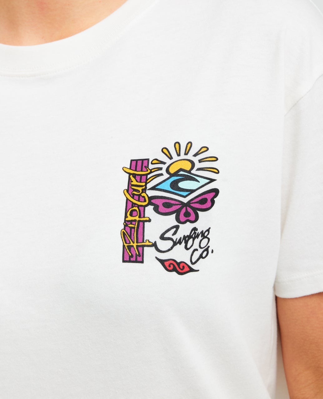 T‑shirt Archive Butterfly