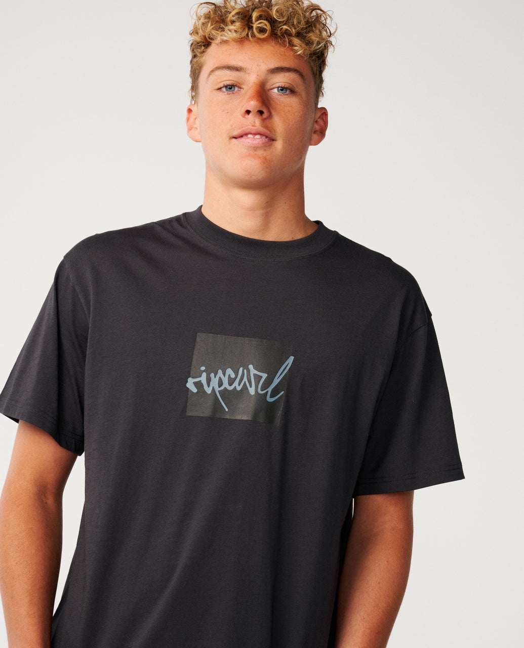 T-shirt ample Rip Script Icon