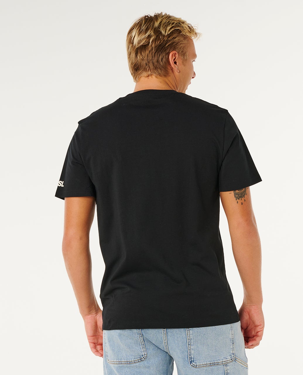 MEO PENICHE PRO 2026 LOGO TEE