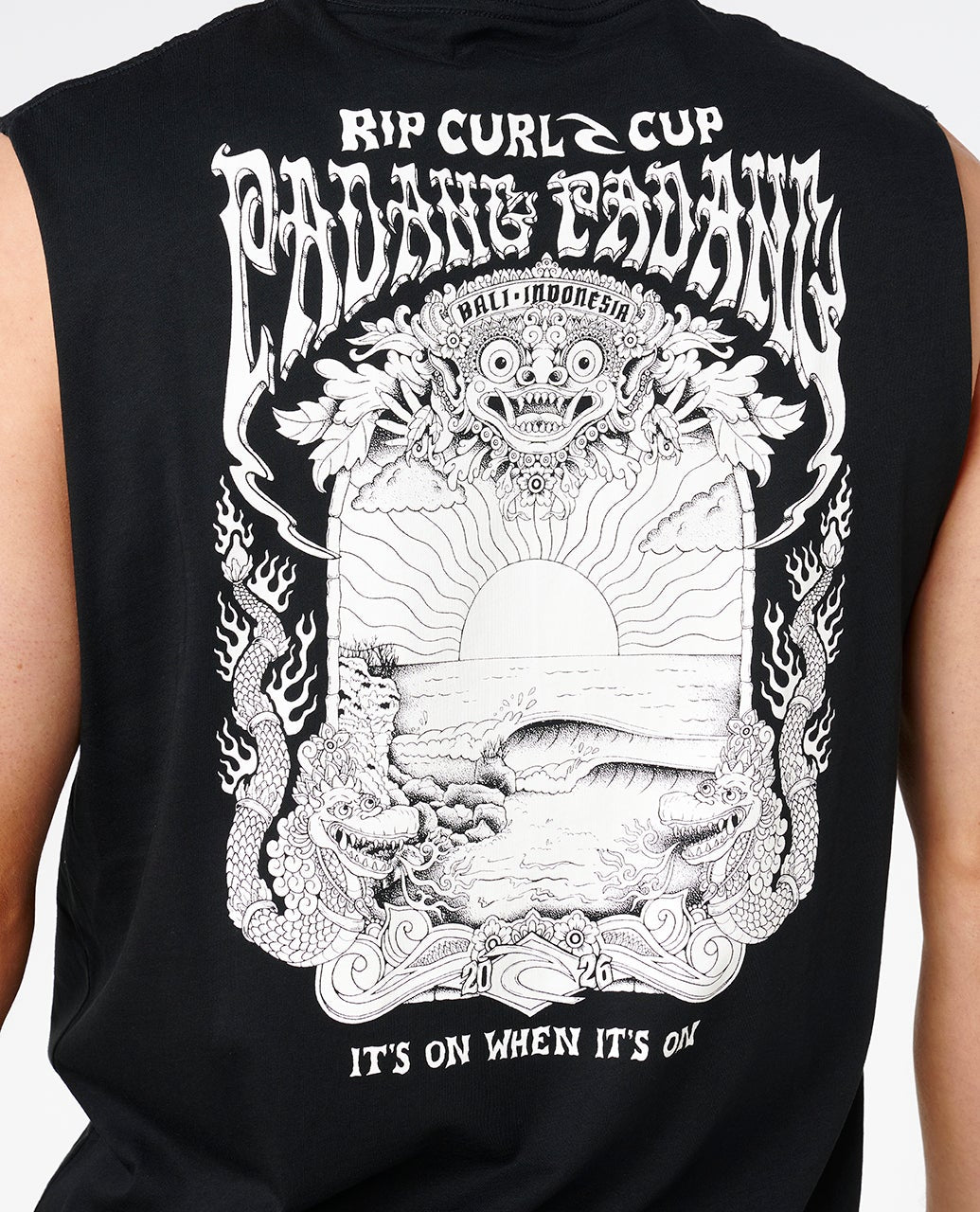 Débardeur Padang Cup Muscle