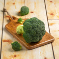 Broccoli 1pc (300g - 400g)