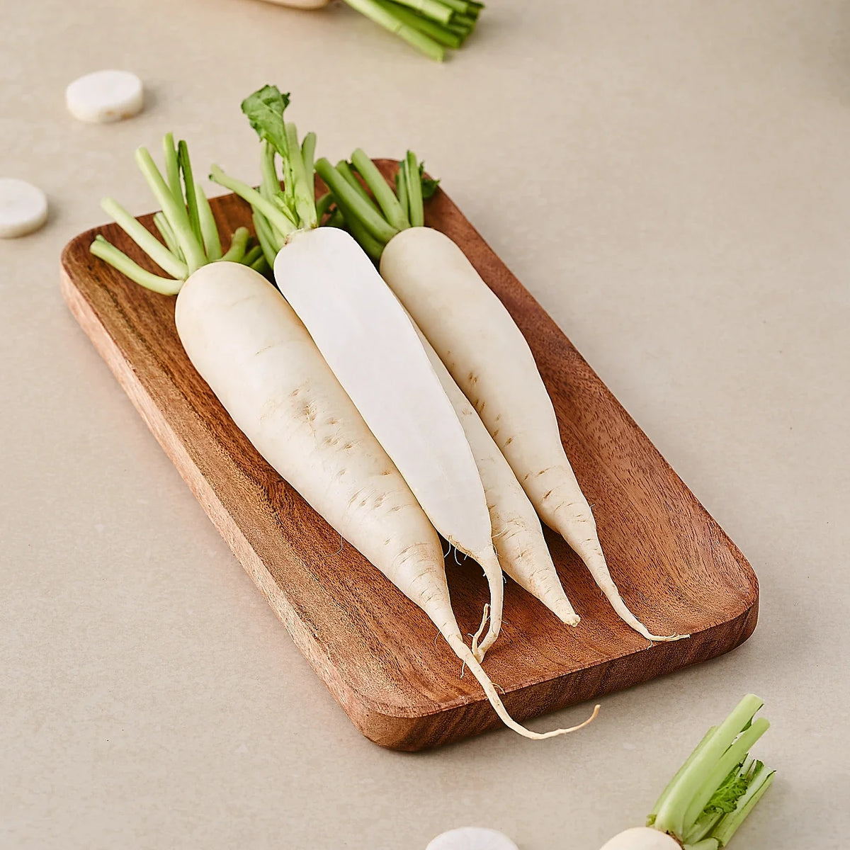 Radish Mullangi White 250g