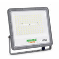 Shop 100W LED Flood Light, IP65 Outdoor Lighting | Waaree