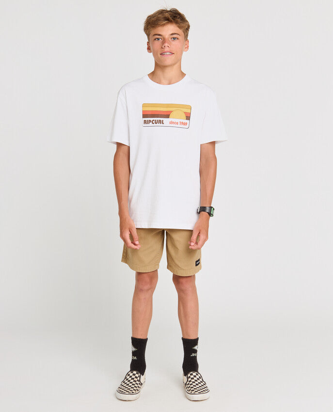 SURF REVIVAL DESTO TEE -BOY