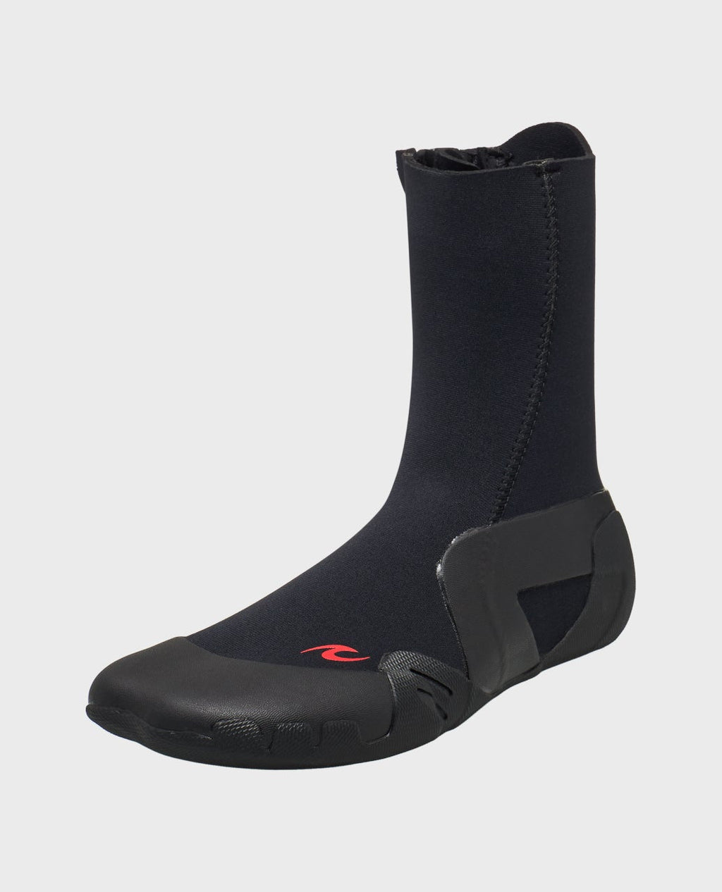 OMEGA 3MM ROUND TOE WITH ZIP