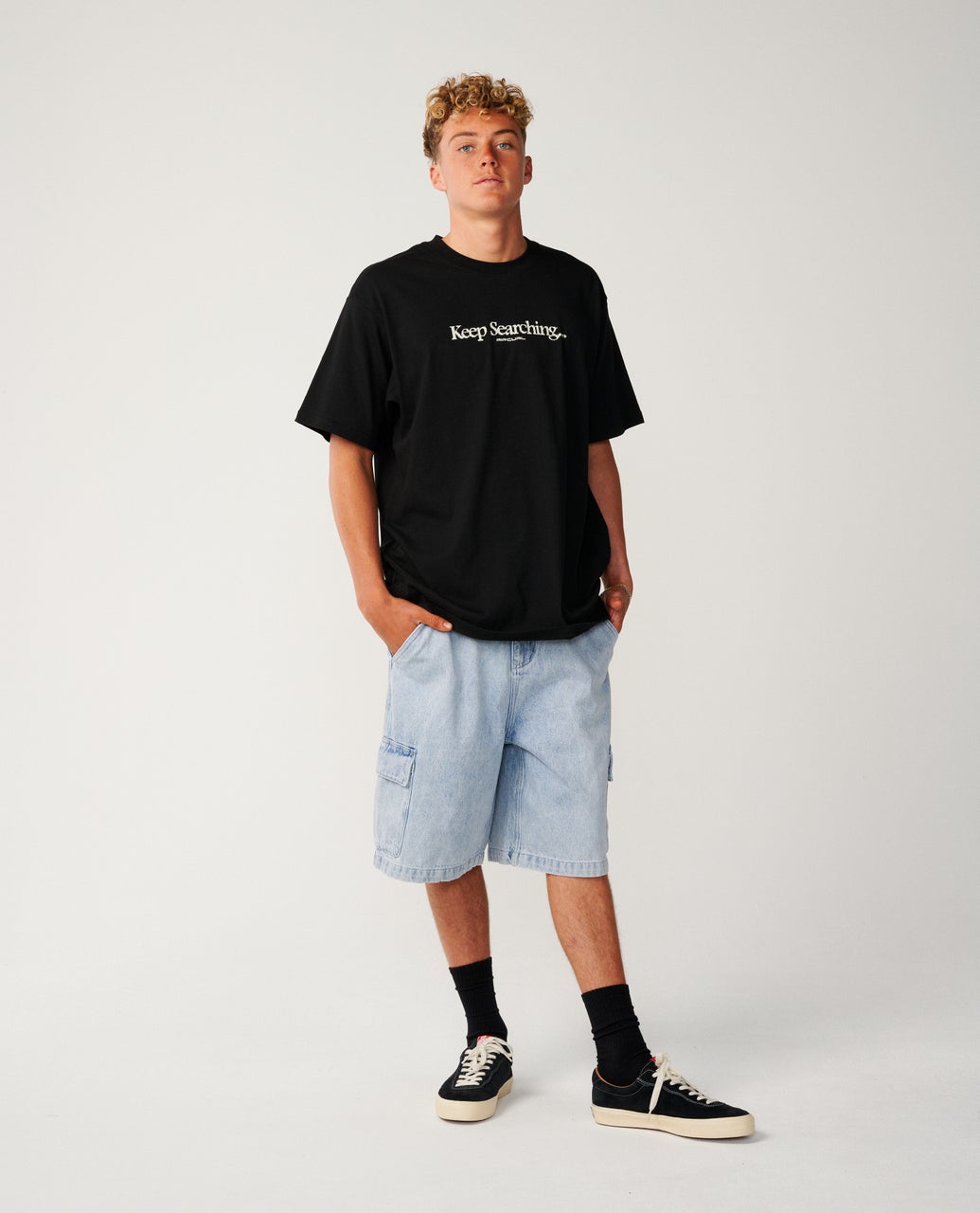 S-SERIES VC CREDO TEE