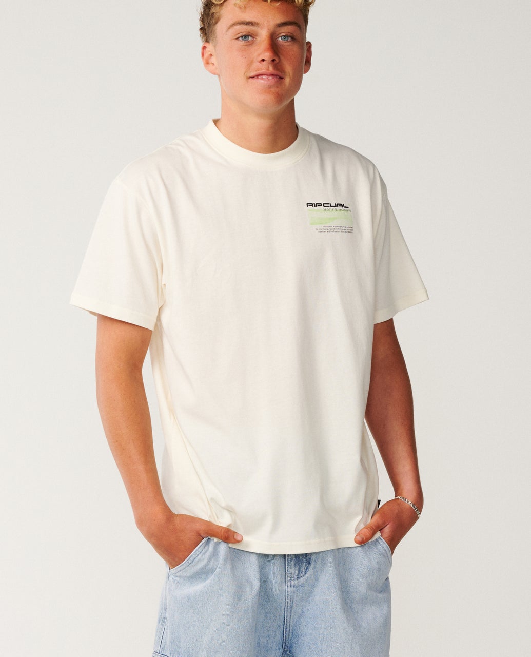S-SERIES JOURNEY MAN TEE