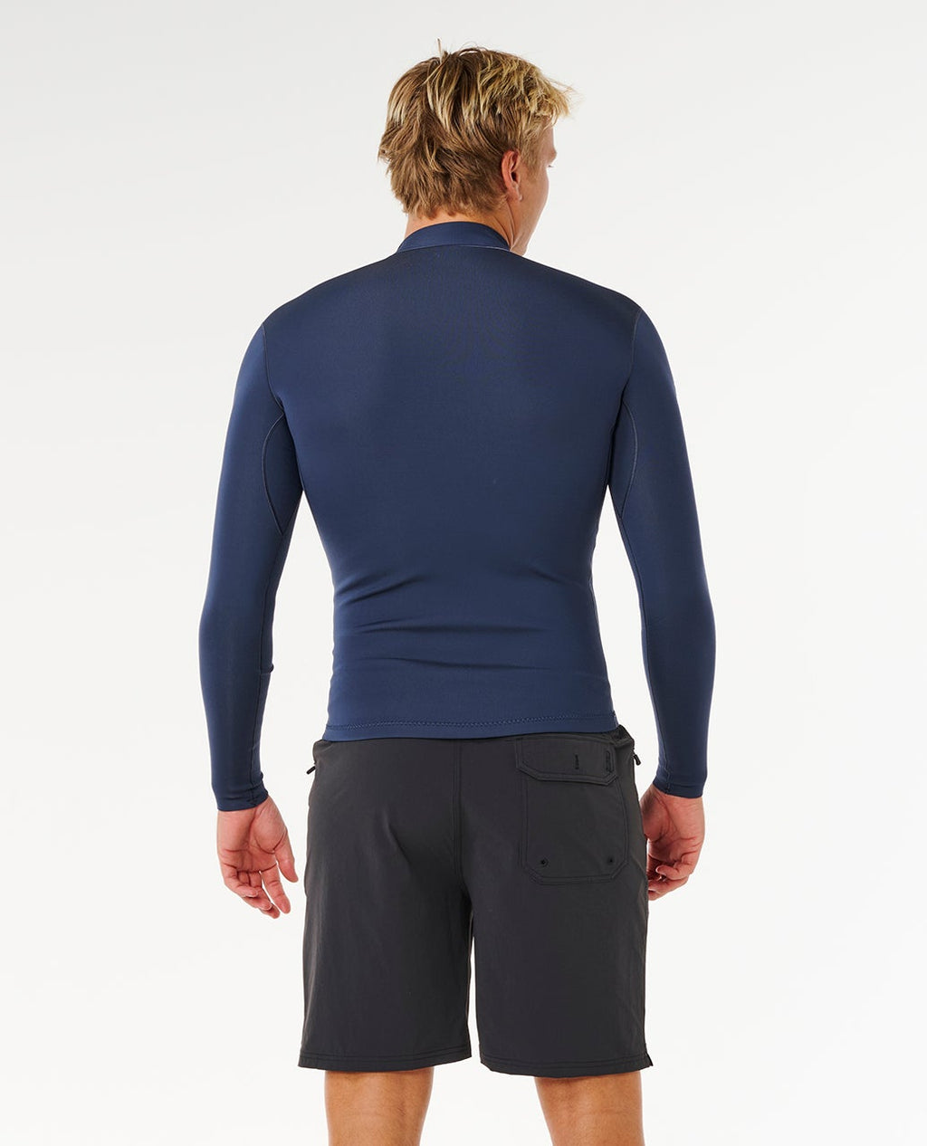 Top néoprène Dawn Patrol manches longues Revo 1.5
