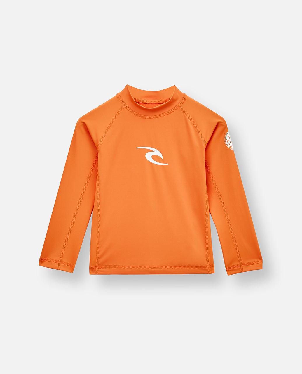 T-shirt anti-UV Waves manches longues garçon