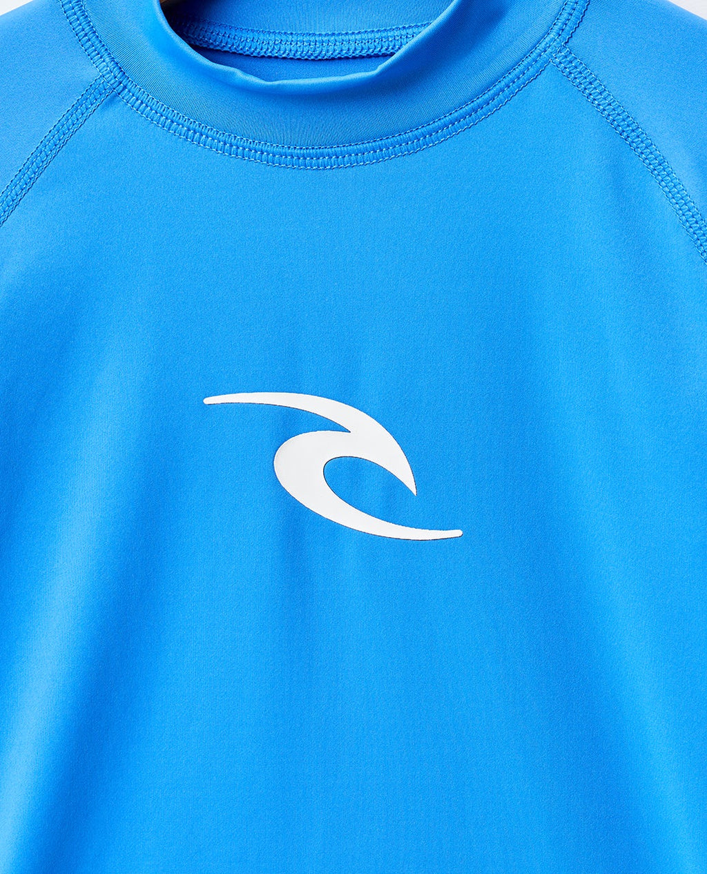 T-shirt anti-UV Waves manches longues garçon