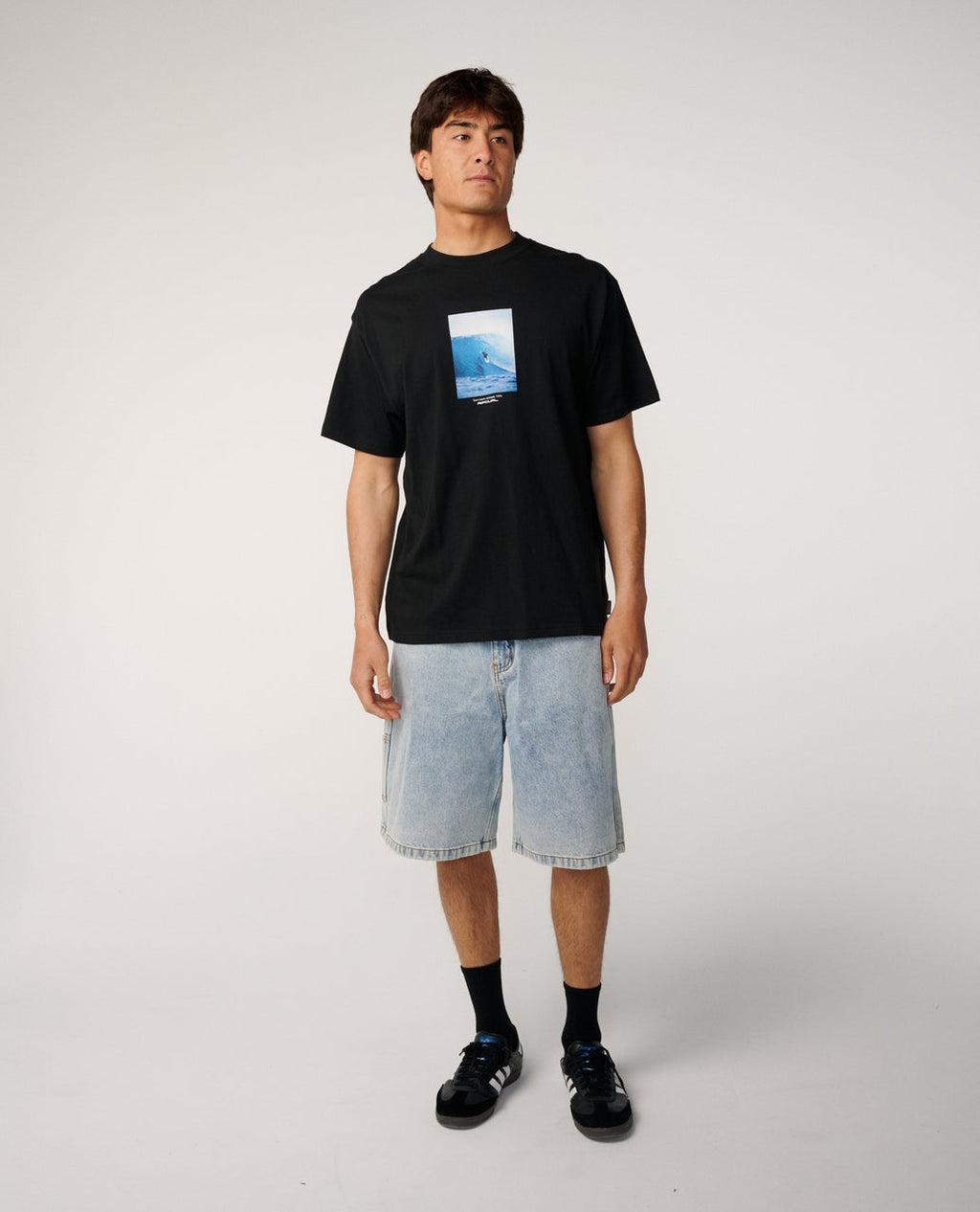 S-SERIES GRAMBEAU TEE