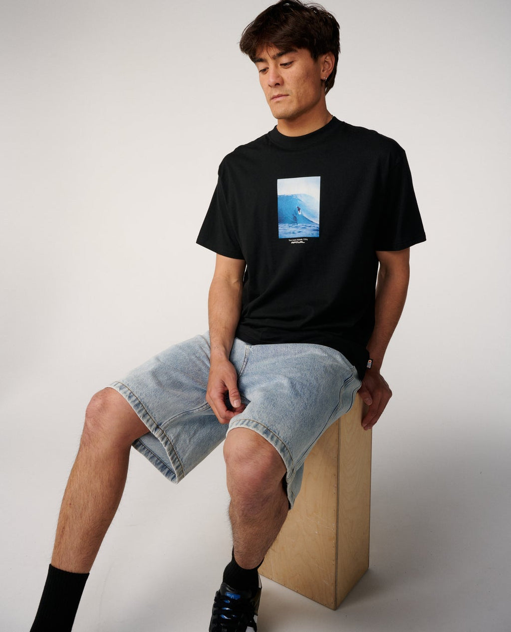 S-SERIES GRAMBEAU TEE