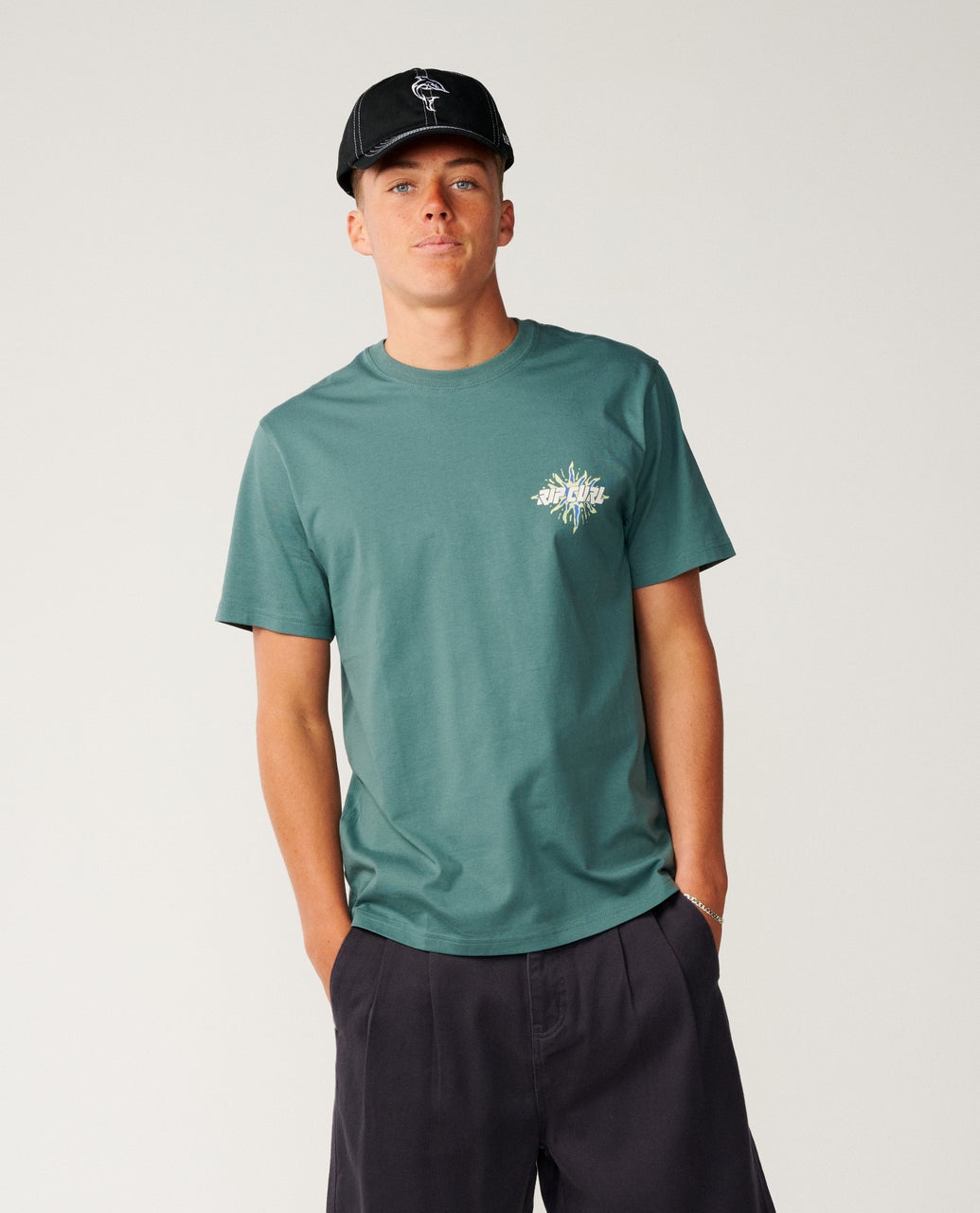 DISORDER BURST TEE