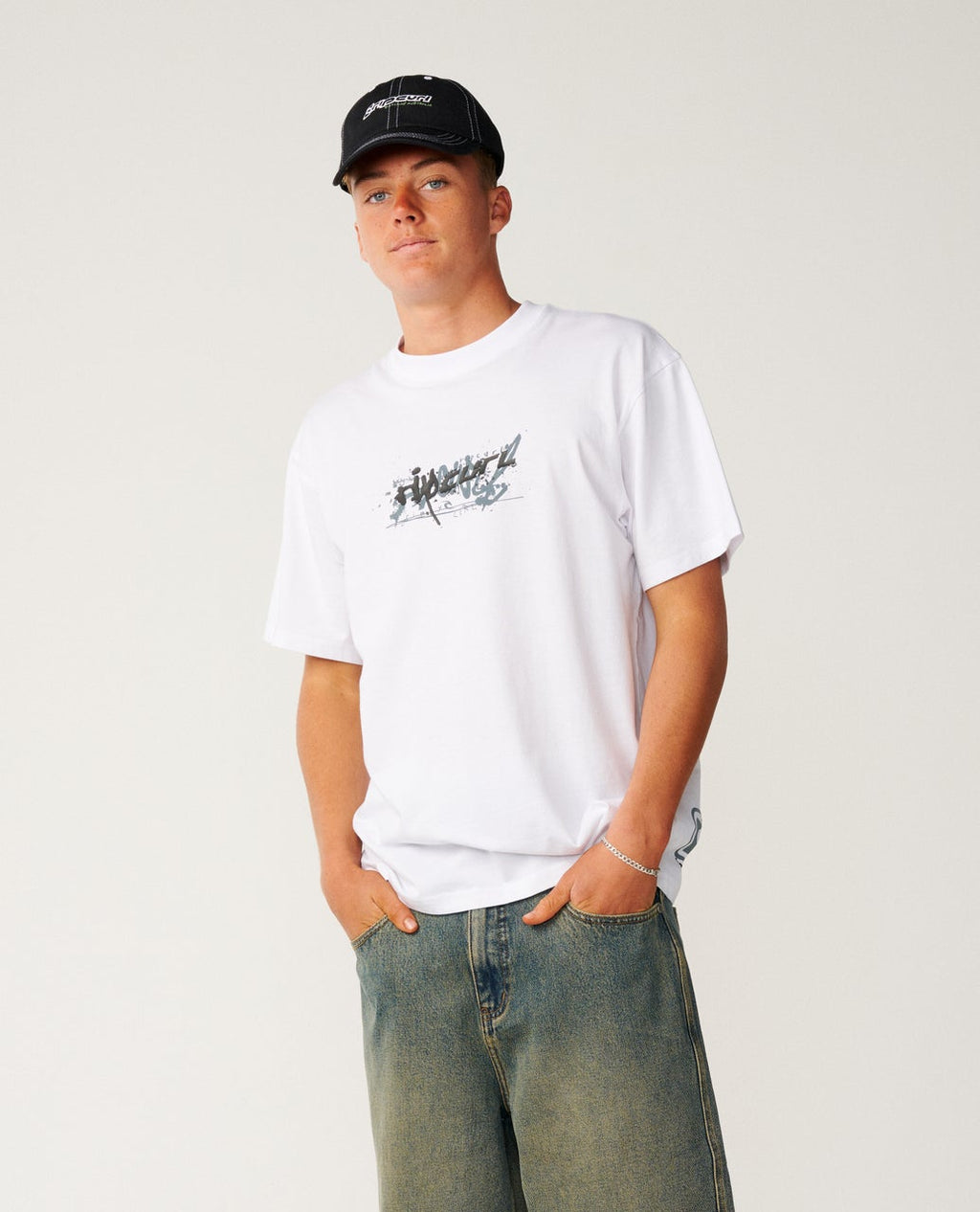 ARCHIVE MASHUP TEE
