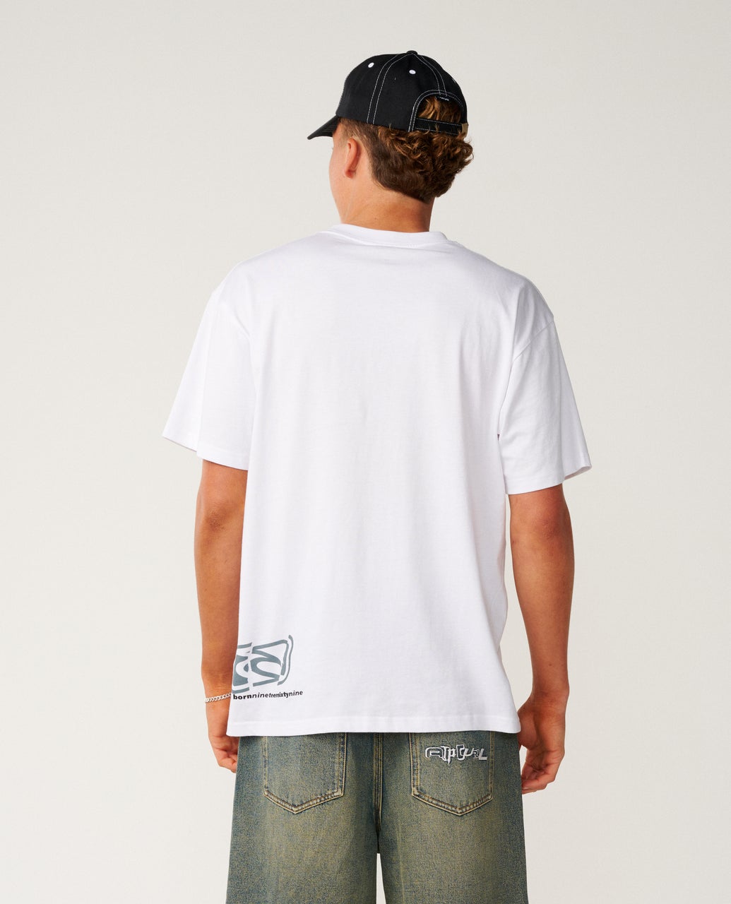 ARCHIVE MASHUP TEE