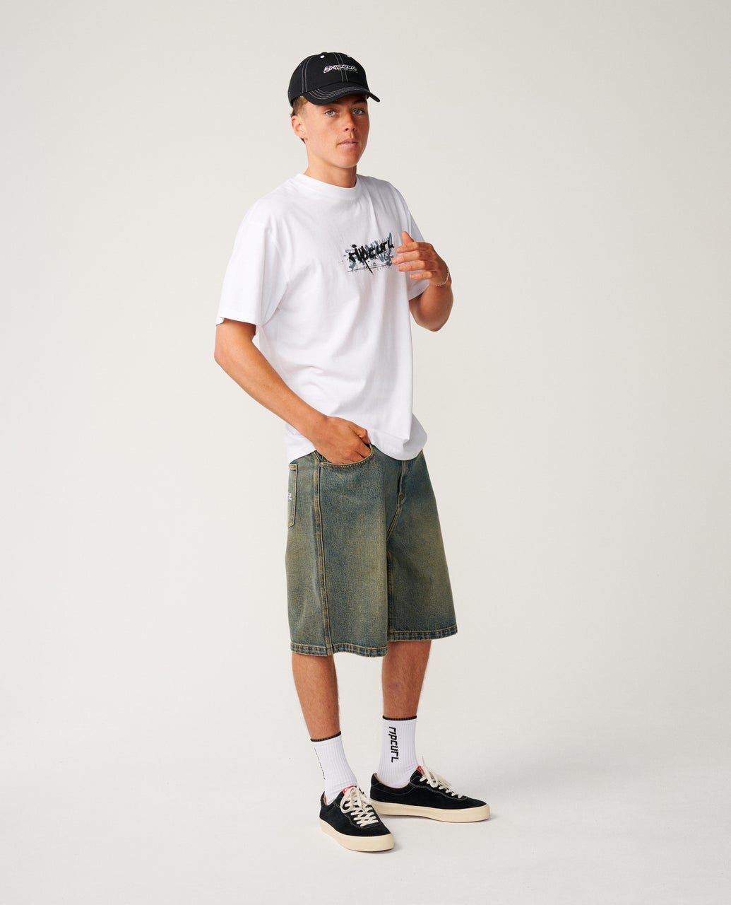 ARCHIVE MASHUP TEE