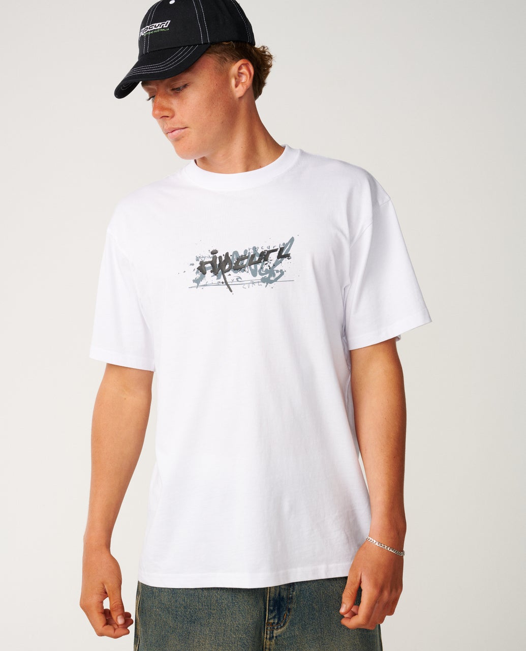 ARCHIVE MASHUP TEE