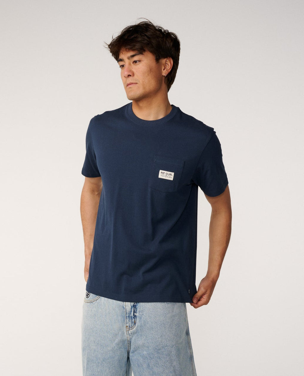PACIFIC RINSE POCKET TEE