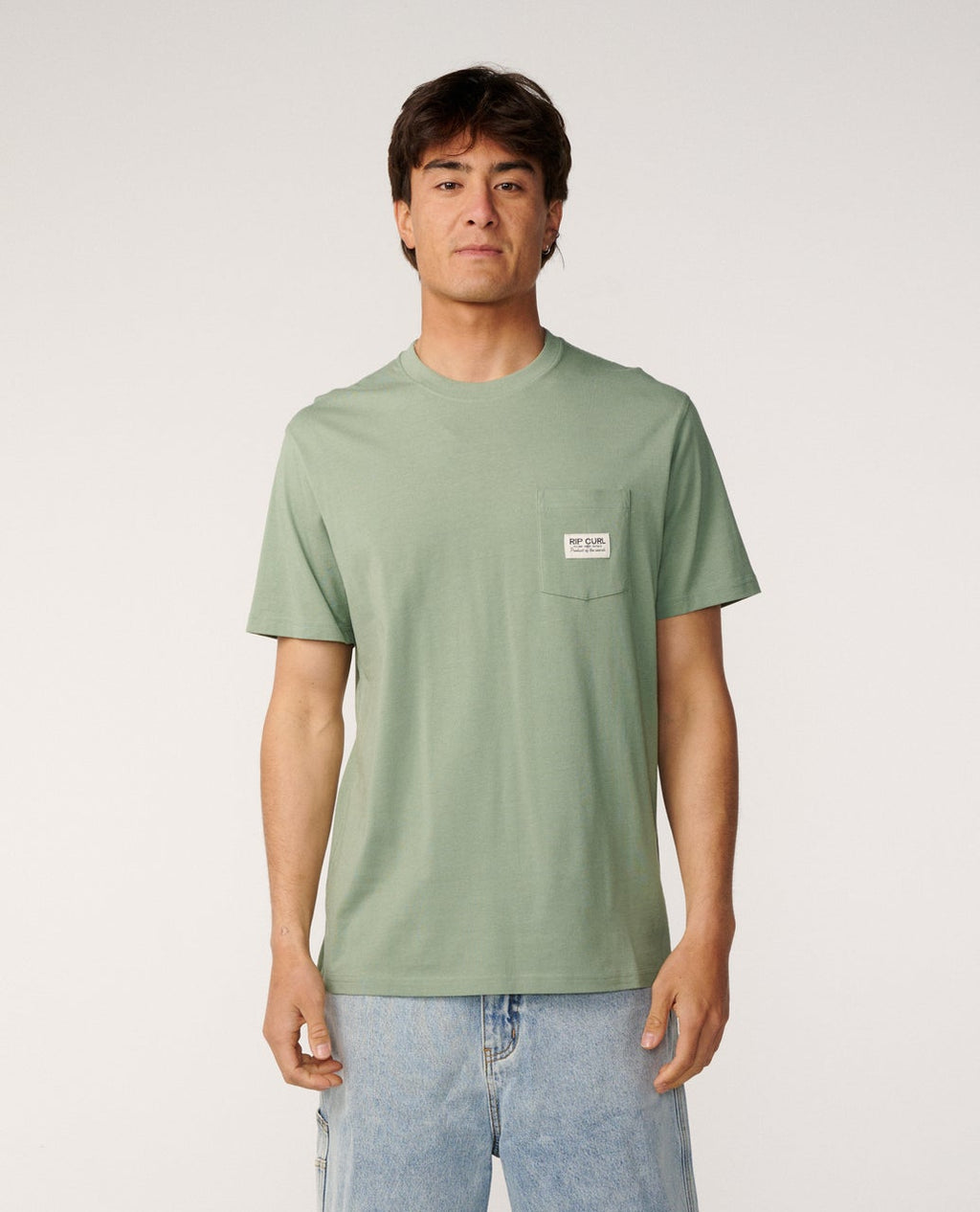 PACIFIC RINSE POCKET TEE