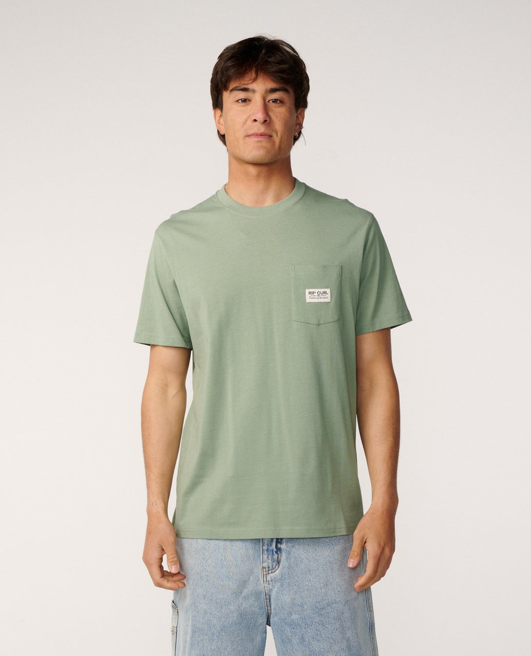PACIFIC RINSE POCKET TEE