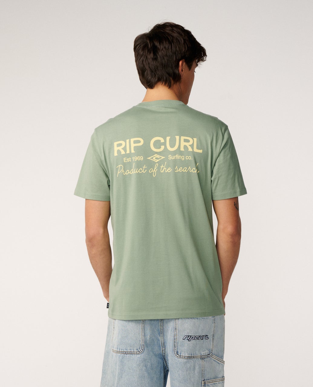 PACIFIC RINSE POCKET TEE