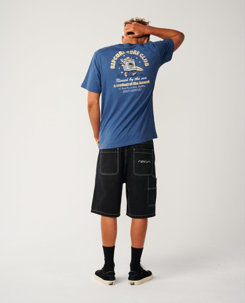 SHAPER ADDRESS TEE UPDATE