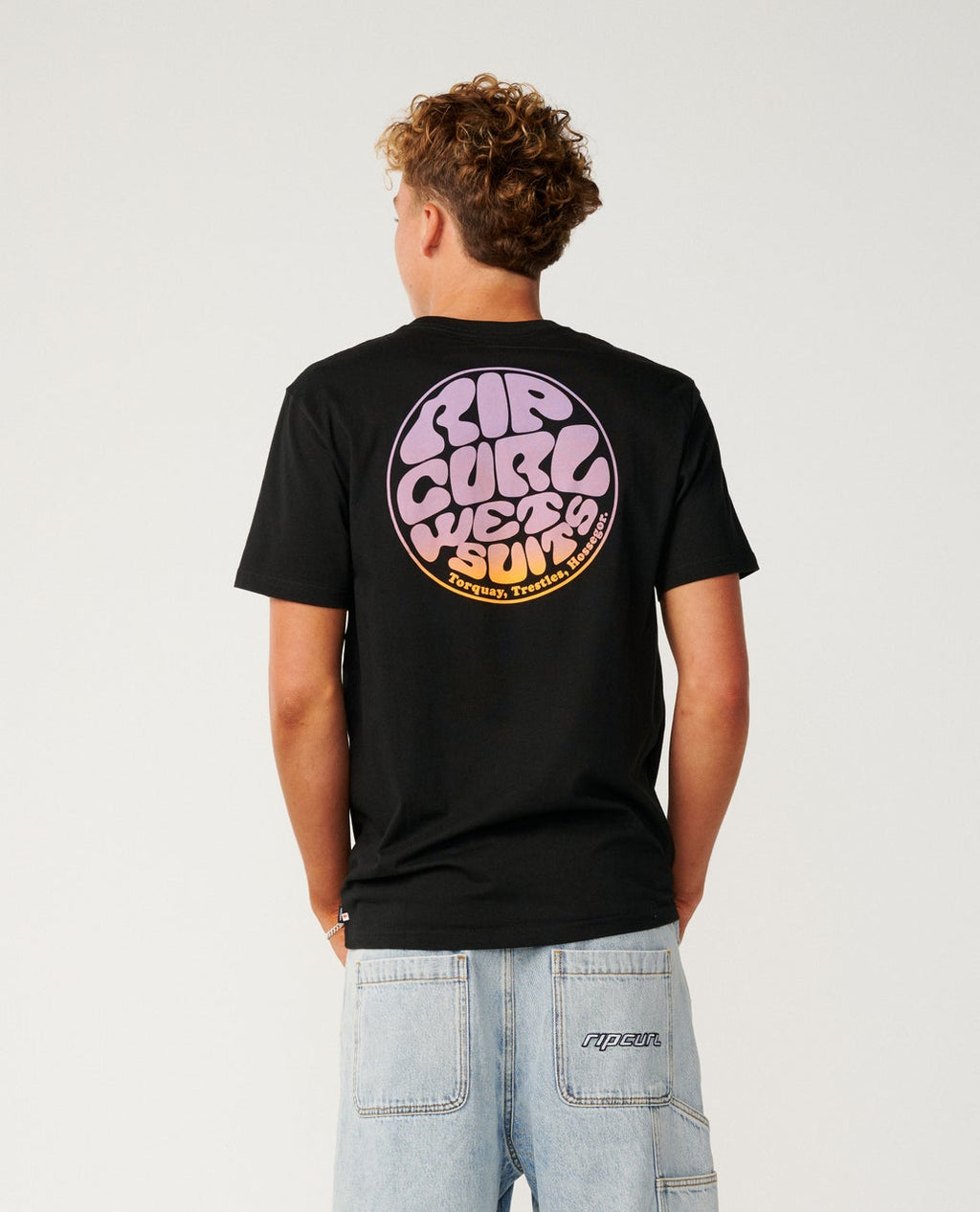 WETTIE PASSAGE ICON TEE