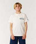 T-shirt Rip Curl Pro 26 garçon