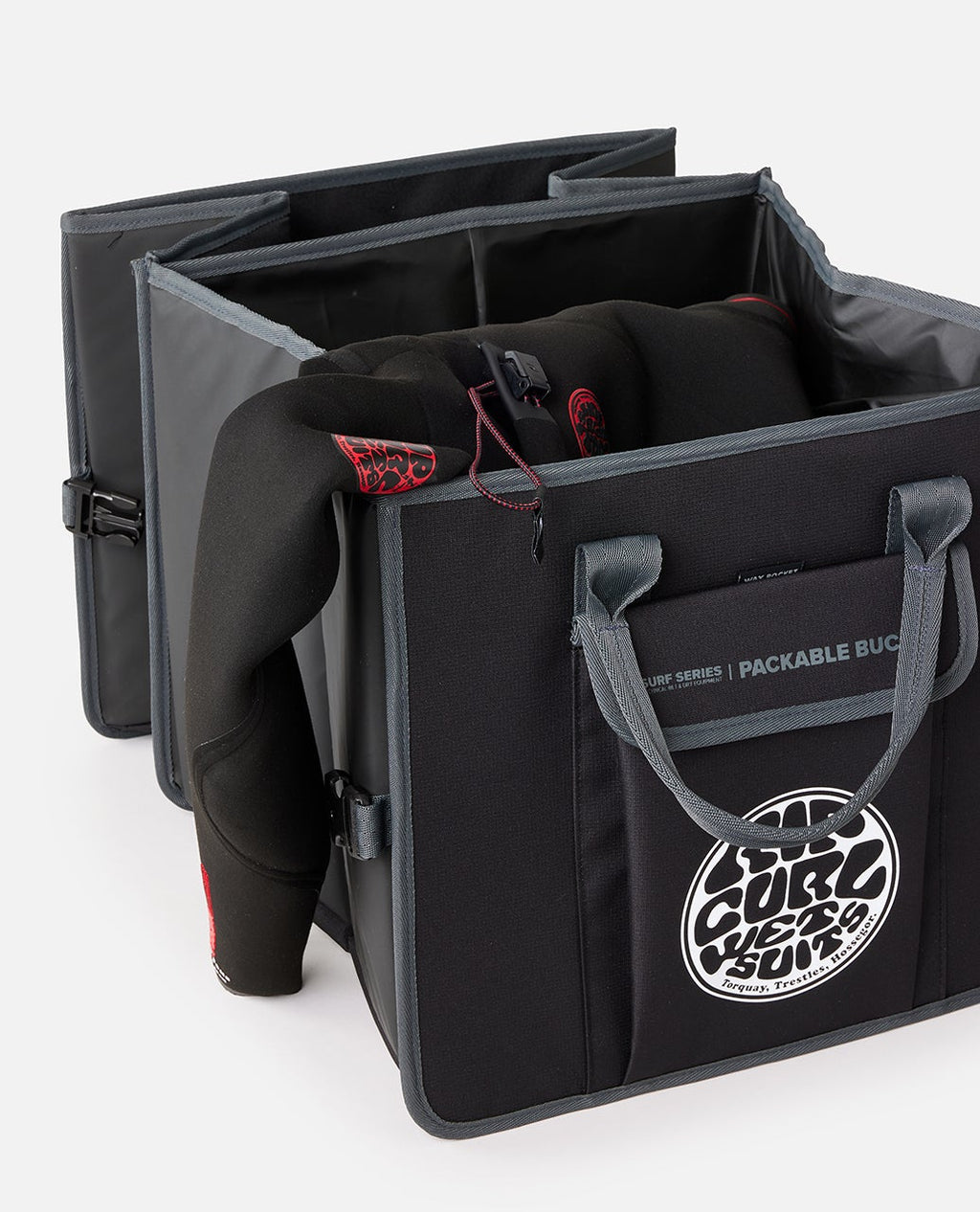 Sac – Seau Anti-Chaos Surf Series
