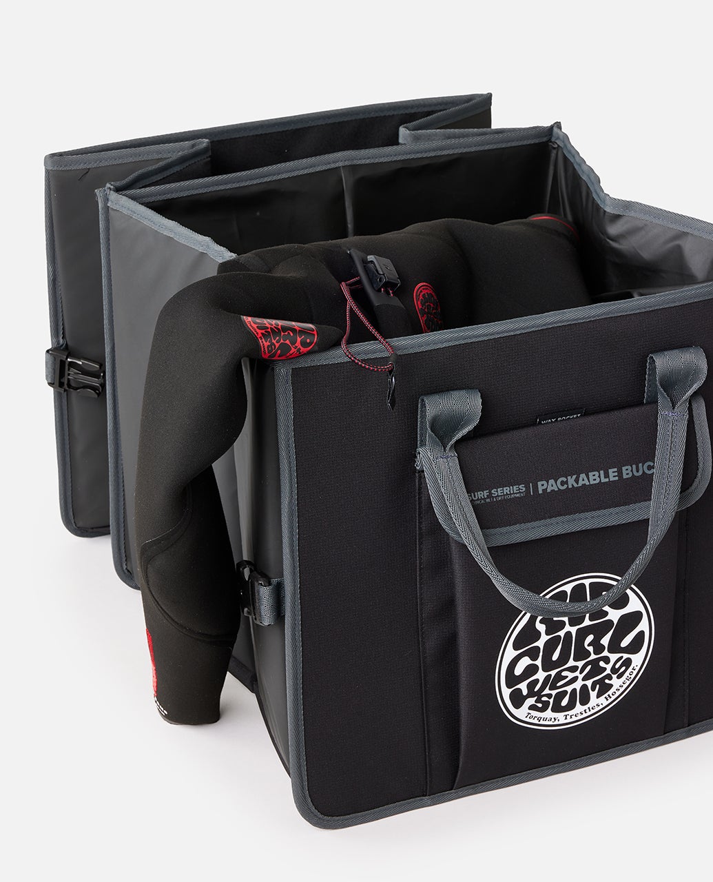 Sac – Seau Anti-Chaos Surf Series