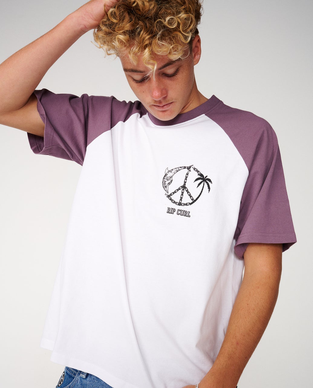 T-shirt Disorder Dolphin