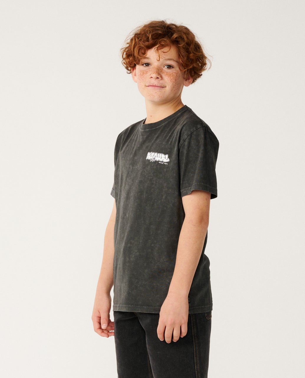 T-shirt enfant Surf Shack Wash