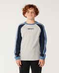 ARCHIVE SANDMAN PANEL LS TEE-B