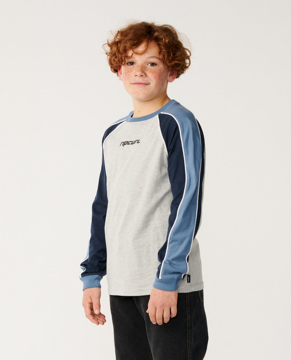 ARCHIVE SANDMAN PANEL LS TEE-B