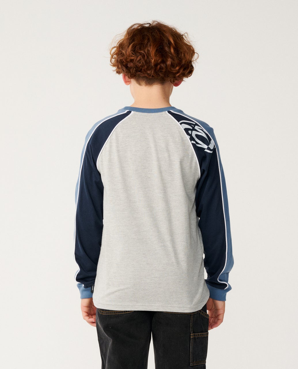 ARCHIVE SANDMAN PANEL LS TEE-B