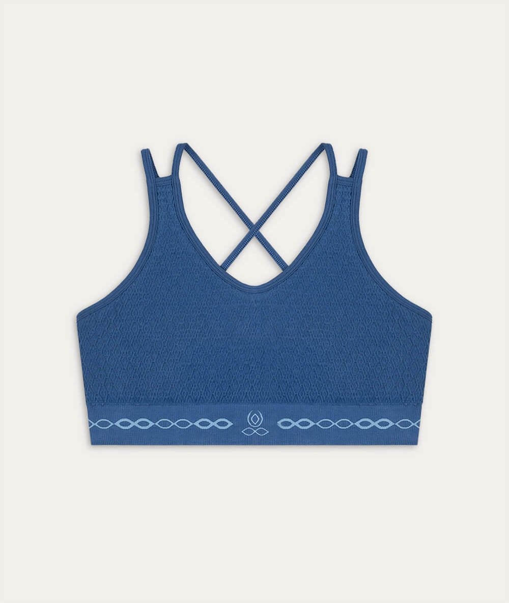 TRIKAMA – Brassière en coton