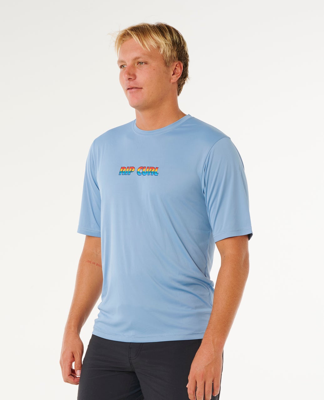 T-shirt anti-UV Icons Of Surflite UPF50 manches courtes