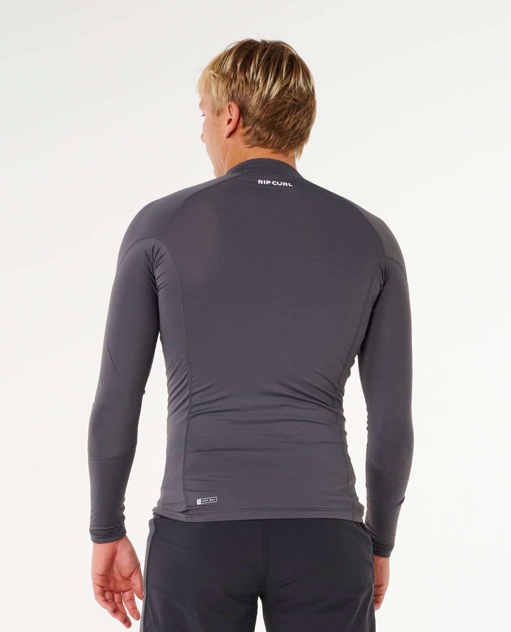 T-Shirt Anti-UV à manches longues Waves